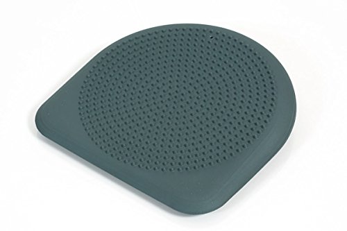 TOGU 30-4270DG Dynair Wedge, Premium - 14" x 15", 4" Height, 15" Width, 14" Length, Dark Green