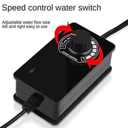 Mini pompe a eau auto-amorcante pour l'irrigation du jardin et evier - 4