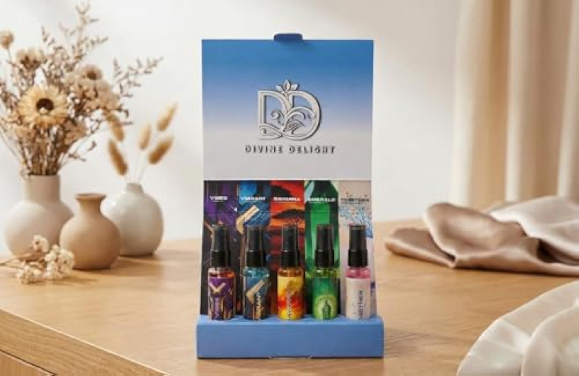 10 ML ? 5 Perfume Gift Set, Unisex