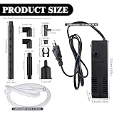 Vxiwscy filtre intérieur 3 en 1 pour aquarium de 20 à 40 L photo 2