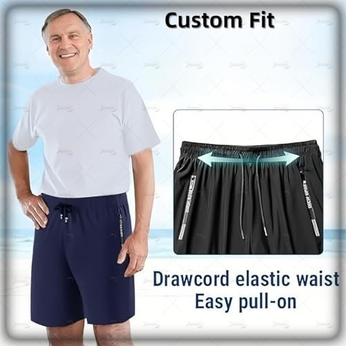 Jeeeun Comfyfit Pants for Older Women, Iced Active Shorts for Women4