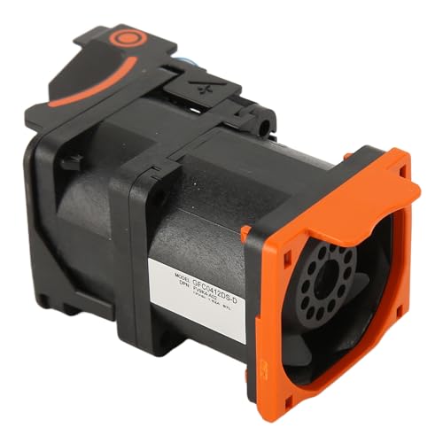 Ventilador CPU servidor R640 refrigeración Poweredge repuesto ABS 7