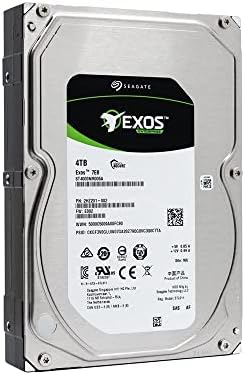 Seagate Exos 7E8 Enterprise 6TB 7200RPM 256MB 512N SATA 6Gb/s 3.5 - View #2