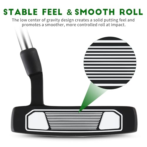 PGM High MOI Mallet Putter