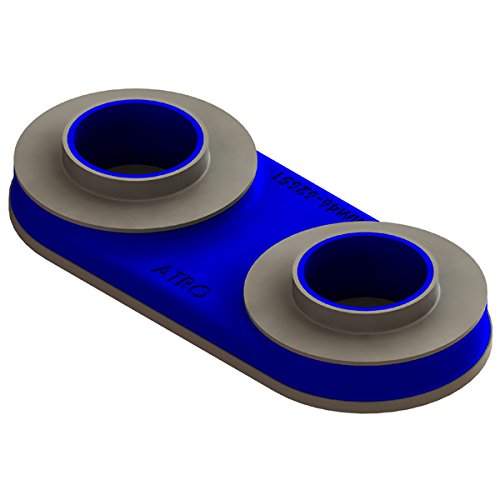 Amazon.com: Atro Polyurethane Freightliner Front Motor Mount Kit  