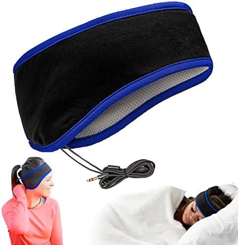 CozyPhones Sleep Headphones - Over Ear Headphones from Ultra Thin Cool Mesh W...