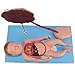 WANGXN Modello di Anatomia viscerale neonatale Modello di Nascita Cordone ombelicale placentare e Modello viscerale fetale Modello di Anatomia Umana per risorse di apprendimento