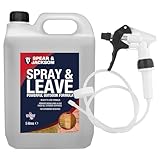 Spear and Jackson - 5L Spray and Leave Ready to Use formula with Long Hose Trigger Spray - Image 1