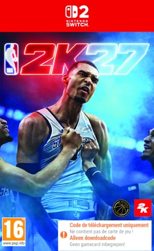 NBA 2K27 • Jeu Nintendo Switch 2 - vue 6