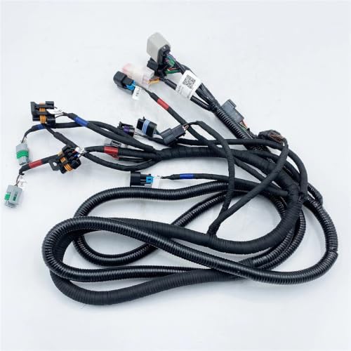 Arnés de cables EFI para solucionar fallos eléctricos en UTV LZ800 de 800CC 3