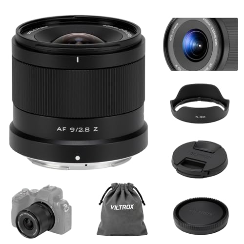 Viltrox 9mm F2.8 Z Air AF, la solution idéale pour le manque de recul en intérieur sur Nikon