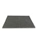 Produktbild DonDo Faservlies Schleifvlies 3M Scotch Brite Vlies Schleifpad 7448 Pro 152 x 228 mm Grau Ultra fein 1 Stück
