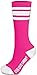 Cheerleading Striped Knee-High Socks