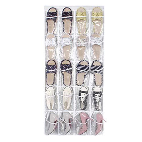 Best Shoe Organizer For Closet Floor 24 W