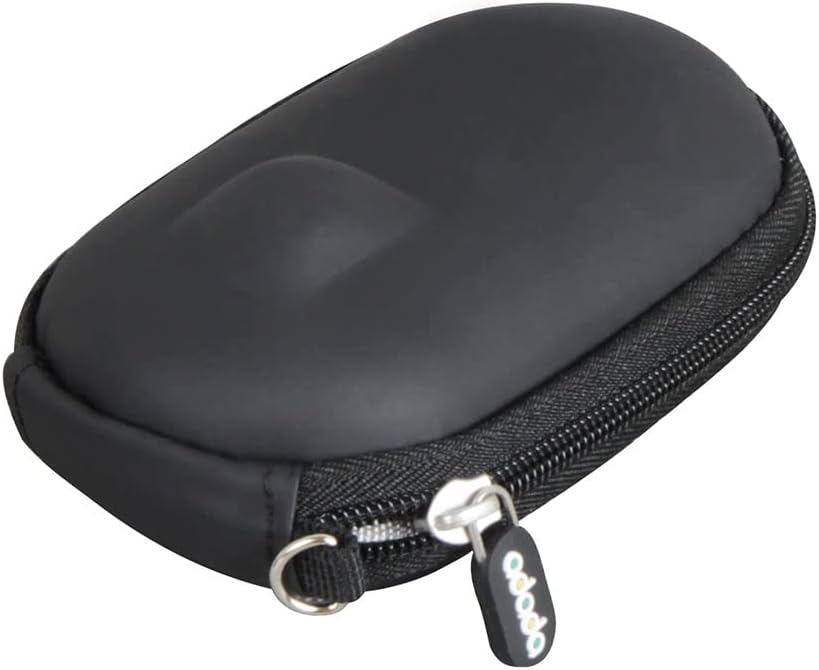 Adada Hard Travel Case for Logitech Pebble Mouse 2 M350s Slim Bluetooth Wireless Mouse - Image 3