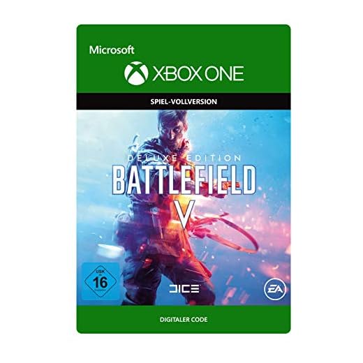 Battlefield V - Deluxe Edition | Xbox One - Download Code