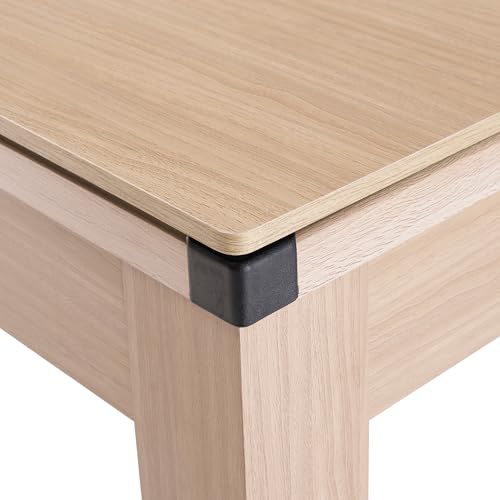 Table de Salle à Manger Convertible 3 en 1 avec Billard et Tennis de Table | 6 à 8 Places – vue 7