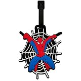 Anime Luggage Tag - Cartoon Character Luggage Tags for Travel Women Man,Funny Kids Backpack Suitcase