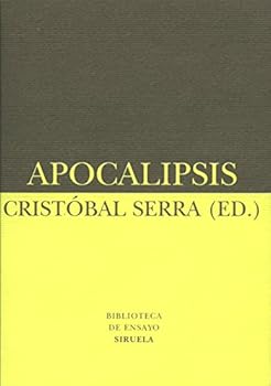 Paperback Apocalipsis (Biblioteca De Ensayo: Serie Menor) (Spanish Edition) [Spanish] Book