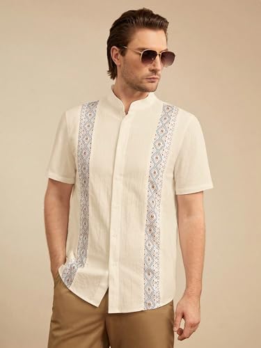 Image of TAGAS Regular for Mens | Printed Shirt|