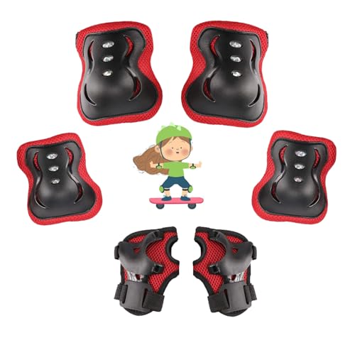 SensaBliss キッズプロテクター 6点セット