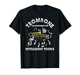 trombon dibujo Idea de regalo para Navidad, un cumpleaños o cualquier otra ocasión para hacer regalos. Consigue este regalo para el músico especial, amante de la música o trombonista en tu vida!