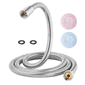 TRIPHIL Kink-free Shower Hoses 59