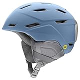 Stage 1 und 2 des Smith’s Dual-Stage-Liner-Systems decken die größte Bandbreite an gängigen Kinderkopfgrößen ab. Der Prospect Jr. ist mit MIPS und der Aerocore-Konstruktion ausgestattet und bietet den besten Schutz für eure Kinder, den es auf dem Markt gibt.