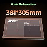 Creality B0F7LK81WL lato 3