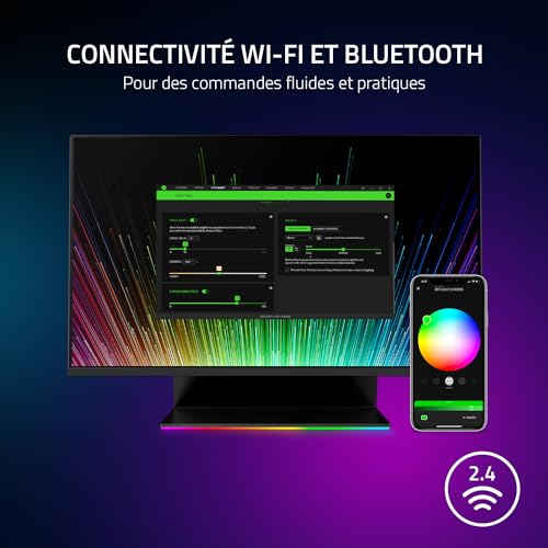 Razer Key Chroma Panneau Lumineux 1 Têtes Led Ca - vue 8