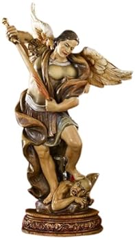 Lawn & Patio Bellavista 6st Michael Statue Book