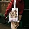 Stage Insider Broadway Musical Theatre Tote Bag: Gift for Musical Theatre Fans & Broadway Lovers #1