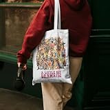 Stage Insider Broadway Musical Theatre Tote Bag: Gift for Musical Theatre Fans & Broadway Lovers