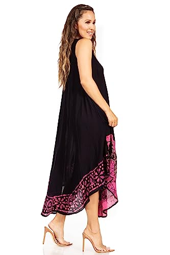 Robe de plage Sakkas pour masquer le maillot mouillé avec style - 3