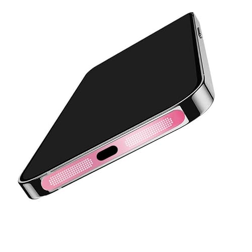 LUNBER-ARMOR�EFor iPhone 18 Air2 �݊��i �_�X�g�K�[�h �}�C�N���t�H�� �K�[�h�J�o�[ �ق��� �S�~ ���� �h�o For �A�C�t�H��18�G�A2 Air2(�s���N)