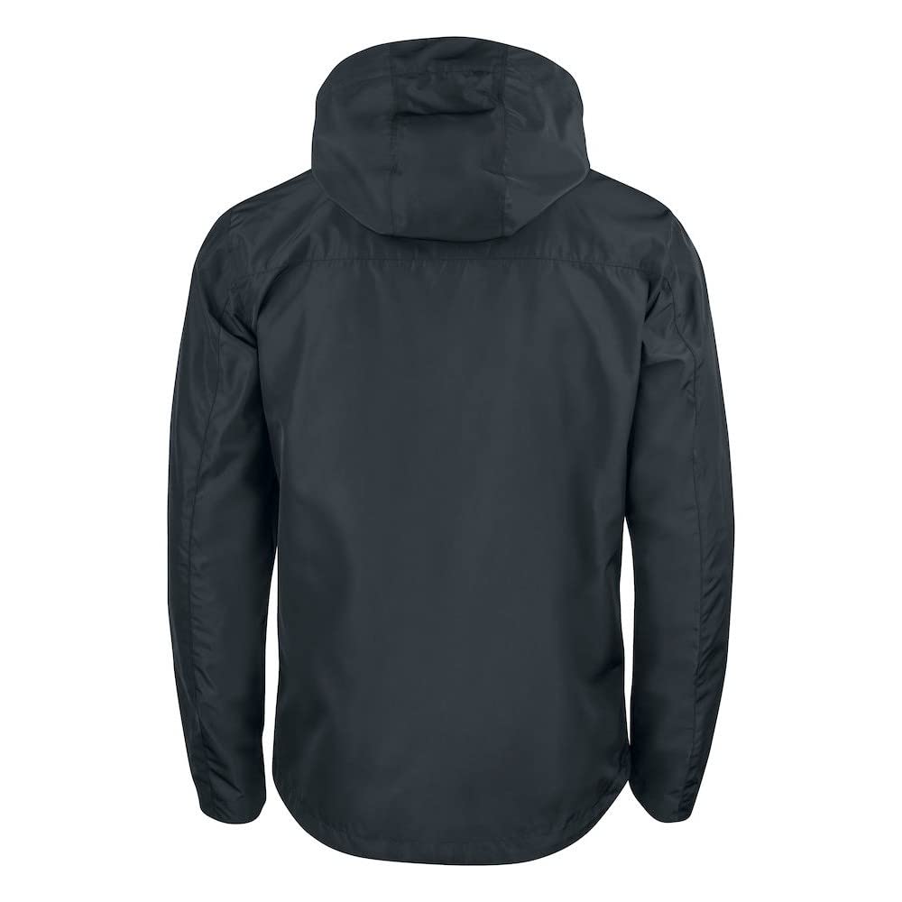 KLIKNIJ - Kurtka Softshell Męska Webster, poliester, wiatroodporne, wodoodporne, narciarskie, turystyczne, turystyczne, wycieczki, podróże, góry, różne kolory i rozmiary, Czarny, XXL