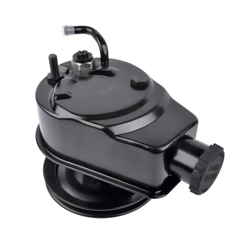 Power Steering Pump Replacement for Chevy Blazer Camaro Impala Malibu GMC by NEWZQ - Used condition - Image 4