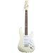 Squier by Fender - Guitarra Bullet Strat con trémolo