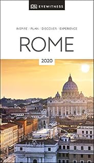 DK Eyewitness Rome: 2020 (Travel Guide)