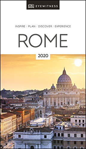 DK Eyewitness Rome: 2020 (Travel Guide)