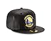 NBA Golden State Warriors The League 9Forty Adjustable Cap, Black, One Size