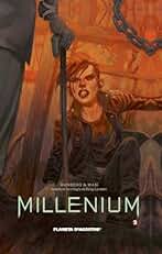 Millenium nº 02/03 (novela gráfica): Basado en la trilogía de Stieg Larsson