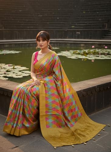 Glory Sarees kanjivaram silk saree in pure silk – image 3