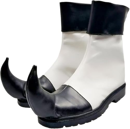 [Kossyo] dwlp �u�[�c �C �R�X�v�� �R�X�v���C �O�b�Y �B�e�R�~�P �Ղ� Cosplay shoes �N���X�}�X �n���E�B�� ���� (����閧�q,26.5 cm)