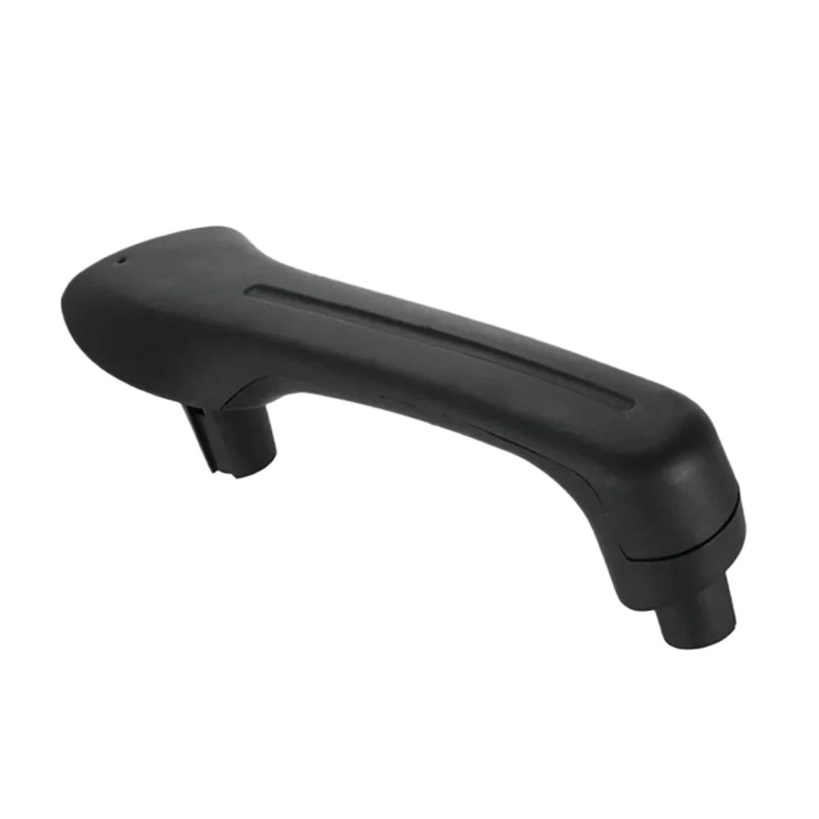 Hjtedhe Left Black Car Interior Door Pull Handle Assembly Trim For Jetta Mk4 1999-2004 Car Inner Door Pull Handles Cover(Left Black)