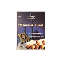 Fatawas sur le jeûne 9960385094 Book Cover