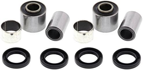 ALL BALLS Complete Shock Bushing Kit Front or Rear Lower for Honda TRX350FM Fourtrax Rancher 2000-2001