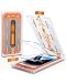 Produktbild Alphn Panzerglas für Iphone 14 Pro, Autoeinbau Schutzglas, Schutzfolie Iphone, 9H Härte - Displayschutzfolie - Stoßfest, Kratzfest, Anti-Fingerabdruck, Anti-Öl, Blasenfrei, 2 Stück