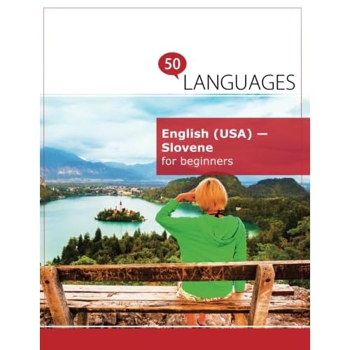 English (USA) - Slovene for beginners: A book in 2 languages