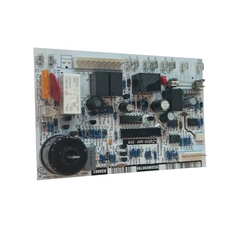 Refrigerator Power Circuit Board 628661 for 2006-2019 N41X N51X N6X N8X N1095 NX/NXA 1200 1210 1211 Series by Generic - Image 6